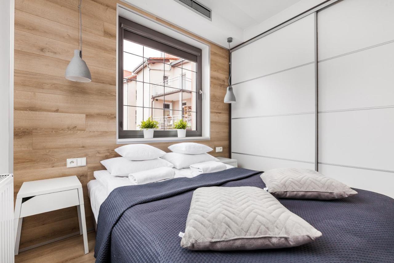 Happy Stay Tartaczna Residence II Gdansk Exterior photo