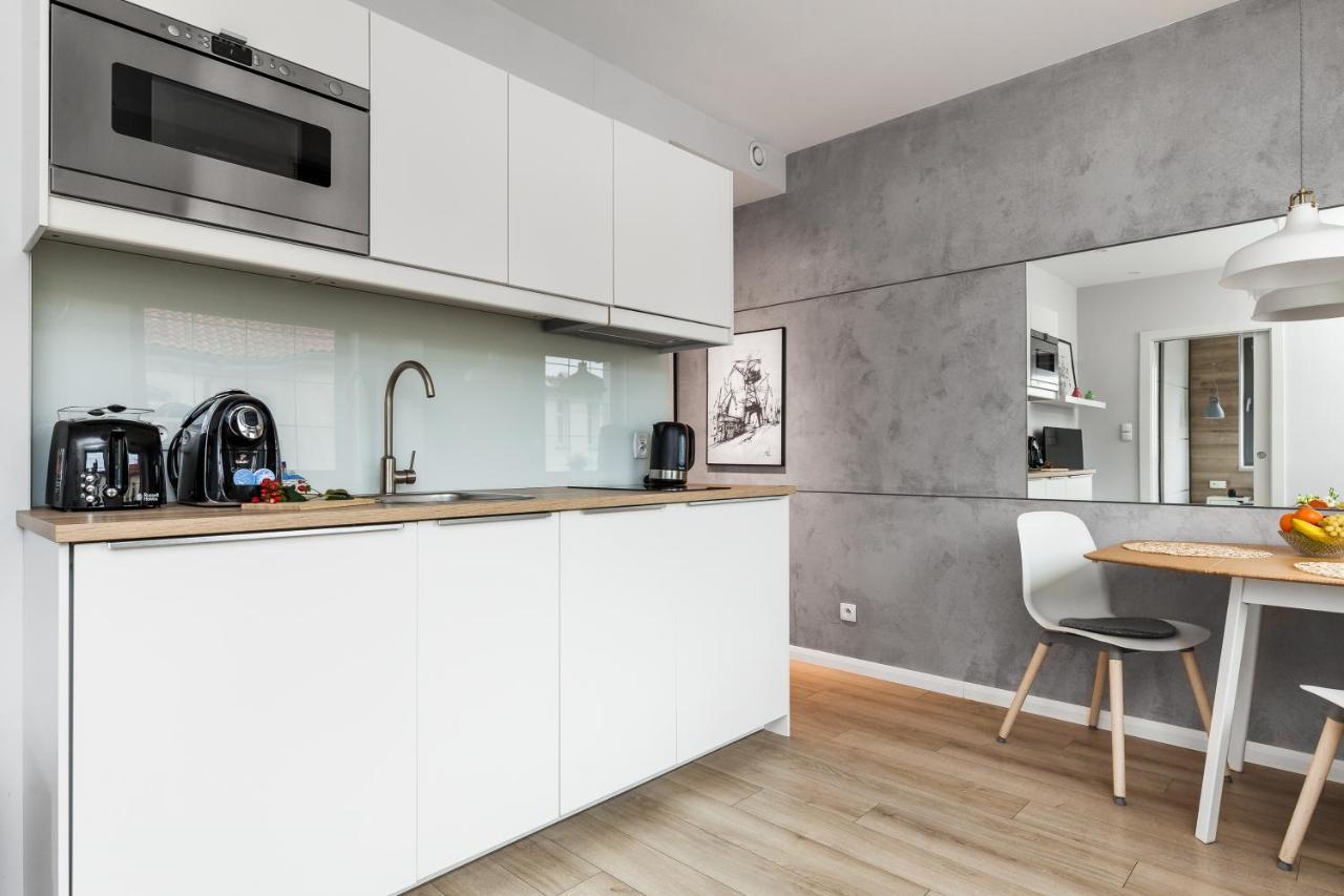 Happy Stay Tartaczna Residence II Gdansk Exterior photo