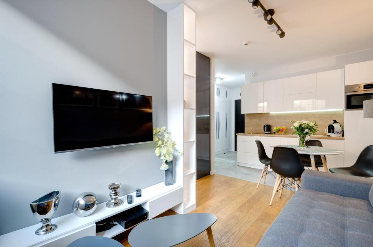 Happy Stay Tartaczna Residence II Gdansk Exterior photo