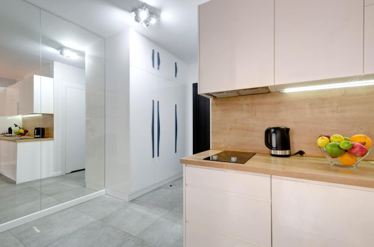 Happy Stay Tartaczna Residence II Gdansk Exterior photo