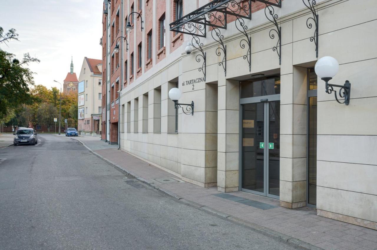 Happy Stay Tartaczna Residence II Gdansk Exterior photo
