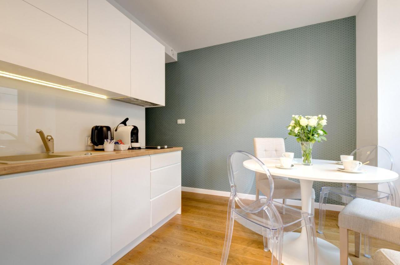 Happy Stay Tartaczna Residence II Gdansk Exterior photo