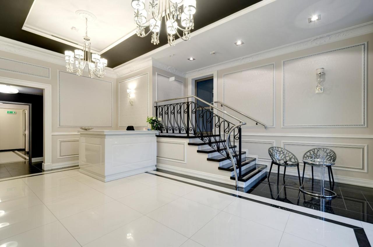 Happy Stay Tartaczna Residence II Gdansk Exterior photo